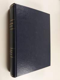 Kunnallistekniikka 1/1985-6/1987 (3 vuosikertaa yhteensidottuina)