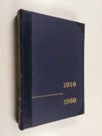 Kotkan säästöpankki 1916-1966