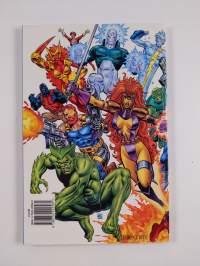 The Amalgam Age of Comics - The Marvel Collection