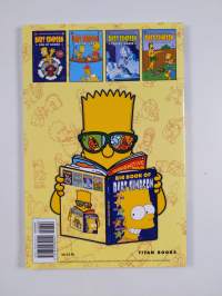 The big book of bart simpson