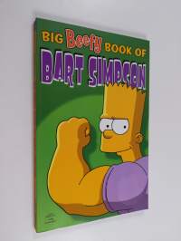 Big beefy book of Bart Simpson