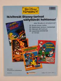 Mikki Hiiri ja matka Prinkkulaan