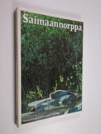 Saimaannorppa