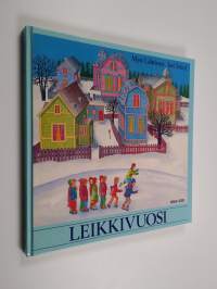 Leikkivuosi