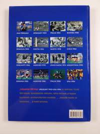 Jalkapallon MM-kisat : Uruguay 1930 - USA 1994