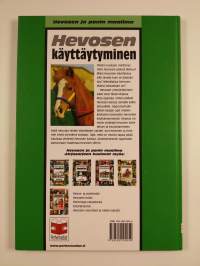 Hevosen käyttäytyminen