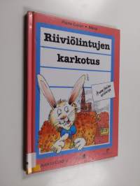 Riiviölintujen karkotus