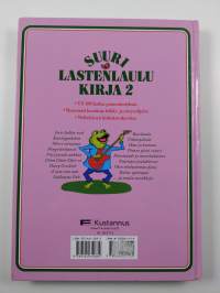 Suuri lastenlaulukirja 2