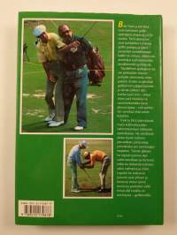 Täydellinen golfaaja