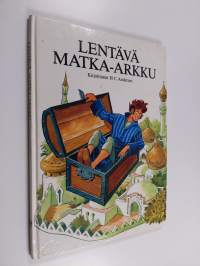Lentävä matka-arkku