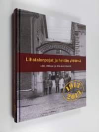 Lihatalonpojat ja heidän yhtiönsä : LSO, HKScan ja liha-alan muutos