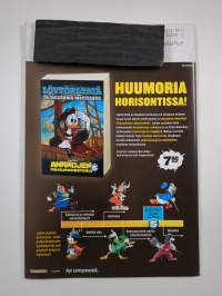 Aku Ankka klassikko 37/2019