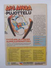 Aku Ankka 2/1987