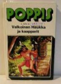 Poppis Valkoinen Haukka ja kaapparit