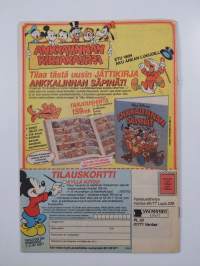Aku Ankka 4/1987