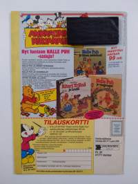 Aku Ankka 9/1987