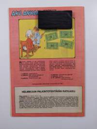 Aku Ankka 13/1987