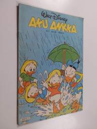 Aku Ankka 17/1987