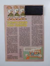 Aku Ankka 25/1987