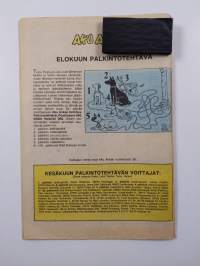 Aku Ankka 31/1975