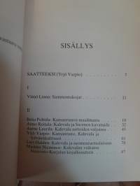 Sammontakojat : Pentinkulman päivät Urjalassa 1985