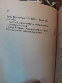 Sammontakojat : Pentinkulman päivät Urjalassa 1985