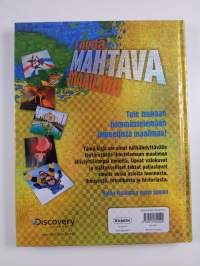 Löydä mahtava maailma