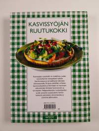 Kasvissyöjän ruutukokki