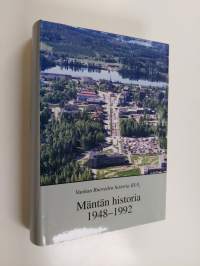 Vanhan Ruoveden historia, 3, 8, 2 - Mäntän historia 1948-1992