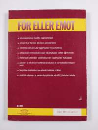 För eller emot