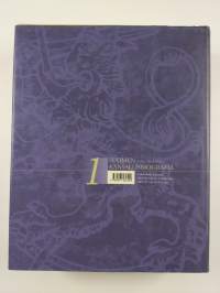 Suomen kansallisbiografia 1 : Aaku-Browallius