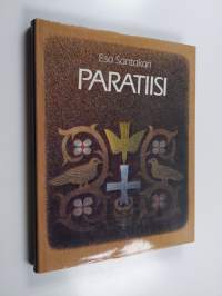 Paratiisi : kuvakirja ihmiskunnan toivosta ja sen toteutumisesta kristillisessä uskossa (tekijän exlibris)