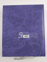 Suomen kansallisbiografia 5 : Karl-Lehtokoski