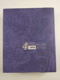 Suomen kansallisbiografia 4 : Hirviluoto-Karjalainen (ERINOMAINEN)