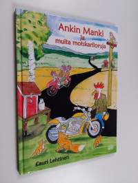 Ankin Manki ja muita motskariloruja - Ankin manki