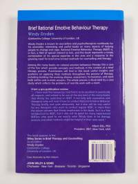 Brief Rational Emotive Behaviour Therapy