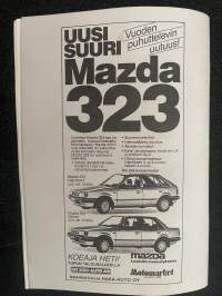 Syys - RR 21-22.09.1985 - käsiohjelma