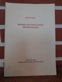 Suomalais-virolainen arvoituskirja