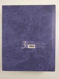 Suomen kansallisbiografia 3 : Forsblom-Hirn