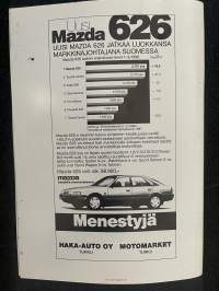 Artukainen syys RR 1988 - käsiohjelma