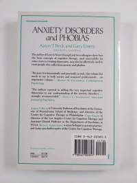 Anxiety disorders and phobias : a cognitive perspective
