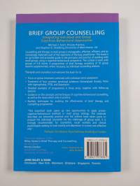Brief group counselling : integrating individual and group cognitive-behavioural approaches