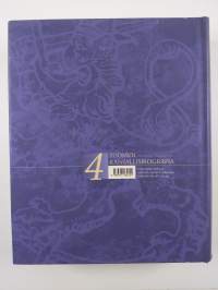 Suomen kansallisbiografia 4 : Hirviluoto-Karjalainen