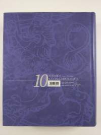 Suomen kansallisbiografia 10, Trana-Österman