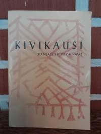 Kivikausi : Kansallismuseon opas