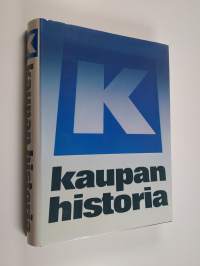 K-kaupan historia