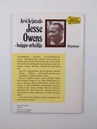 Jesse Owens - huippu-urheilija