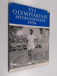 XVI olympiakisat Melbournessa 1956