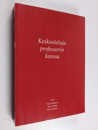 Keskusteluja professorin kanssa : Veikko Litzen 60 vuotta 1.12.1993