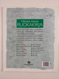 Glorian toinen ruokakirja